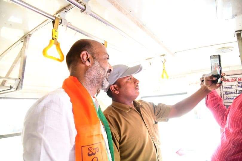 Bandi Sanjay Kumar tweet media