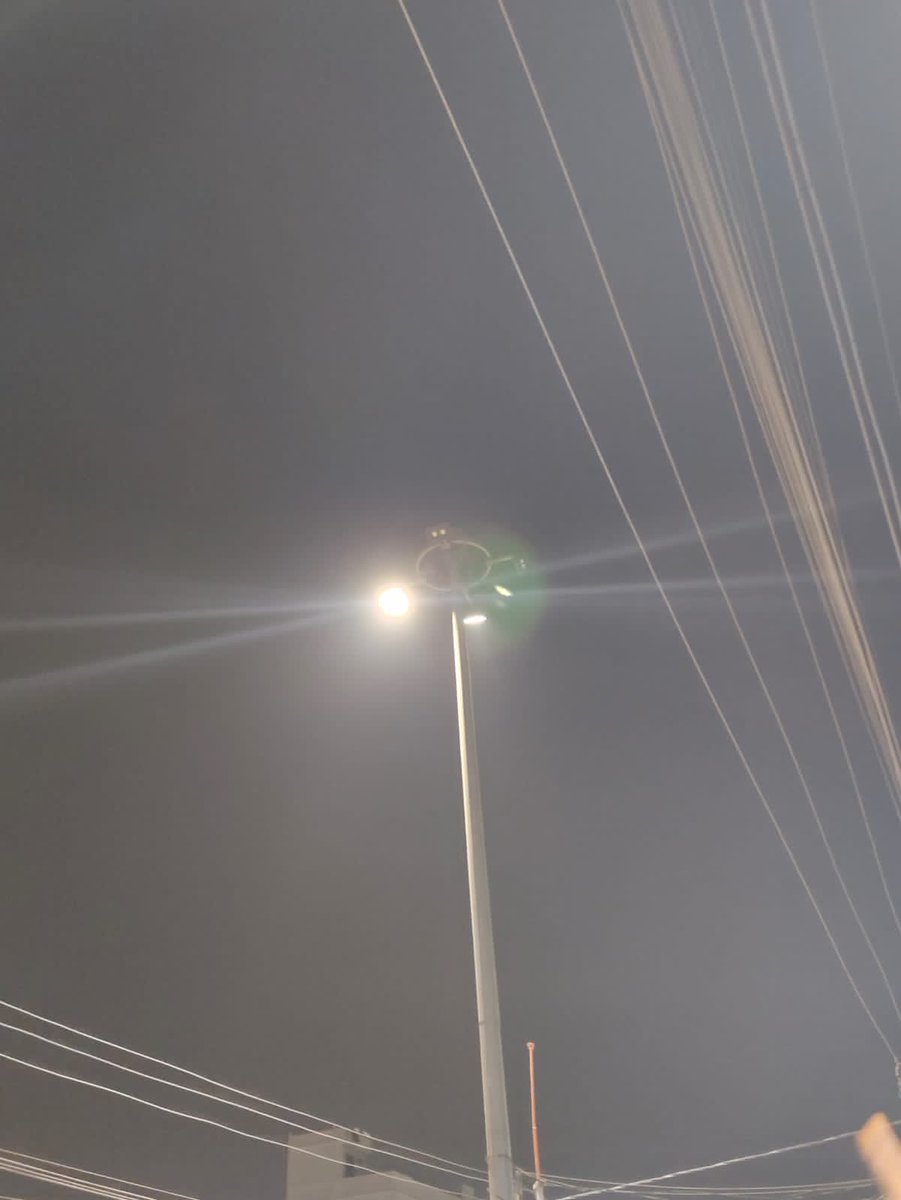 AmerMohdMohdAm1's tweet photo. @GandhiArekapudi @SStreetlight @jagadishvcorp @ZC_SLP @GHMCOnline
Aditya Nagar beside Rajiv Gandhi Statue two street lights not working please resolve this. https://t.co/aCO2N2ZUgc