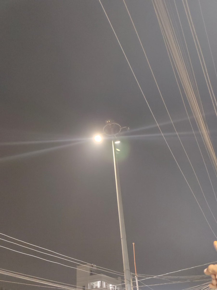 AmerMohdMohdAm1's tweet photo. @GandhiArekapudi @SStreetlight @jagadishvcorp @ZC_SLP @GHMCOnline
Aditya Nagar beside Rajiv Gandhi Statue two street lights not working please resolve this. https://t.co/aCO2N2ZUgc