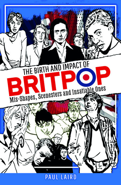 'Few other bands captured the Britpop scene better than The Weekenders'The Birth And Impact Of Britpop by Paul Laird. @The_Weekenders feature+ @BlowUp + details author meeting @PaulTunkin whilst @blurofficial tour DJ #Parklife For Xmas stocking @MildManneredMax #britpop #blur