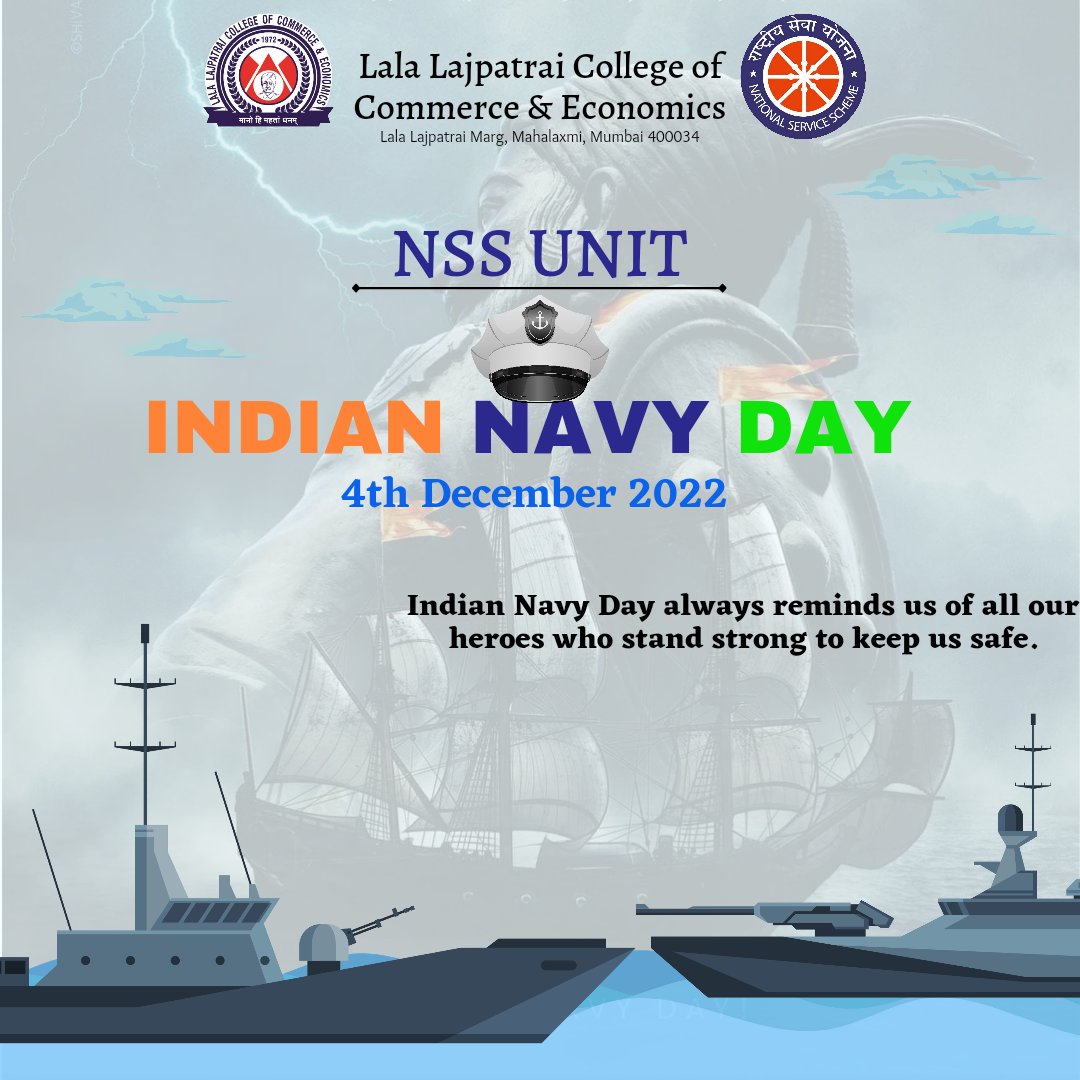 NSS UNIT of Lala College (@nss_llrc) on Twitter photo ๐๐๐ฅ๐ฎ๐ญ๐ ๐ญ๐จ ๐จ๐ฎ๐ซ ๐ง๐๐ฏ๐ฒ ๐๐จ๐ซ ๐ญ๐ก๐๐ข๐ซ ๐๐ซ๐๐ฏ๐๐ซ๐ฒ ๐๐ง๐ ๐๐๐๐ข๐๐๐ญ๐ข๐จ๐ง ๐ข๐ง ๐ฉ๐ซ๐จ๐ญ๐๐๐ญ๐ข๐ง๐ ๐จ๐ฎ๐ซ ๐๐จ๐ฎ๐ง๐ญ๐ซ๐ฒ
๐๐๐๐๐ ๐๐๐๐๐๐ ๐๐๐๐ ๐๐๐ ๐ง๐ปโโ๏ธ๐ฉ๐ปโโ๏ธ
<a href="/_NSSIndia/">NSS India</a> <a href="/ConnectingNss/">CONNECTING NSS</a> <a href="/nss_uom/">NSS_University of Mumbai</a> <a href="/_NSSAwards/">NSS Awards</a> <a href="/indiannavy/">SpokespersonNavy</a> ๐๐๐ฅ๐ฎ๐ญ๐ ๐ญ๐จ ๐จ๐ฎ๐ซ ๐ง๐๐ฏ๐ฒ ๐๐จ๐ซ ๐ญ๐ก๐๐ข๐ซ ๐๐ซ๐๐ฏ๐๐ซ๐ฒ ๐๐ง๐ ๐๐๐๐ข๐๐๐ญ๐ข๐จ๐ง ๐ข๐ง ๐ฉ๐ซ๐จ๐ญ๐๐๐ญ๐ข๐ง๐ ๐จ๐ฎ๐ซ ๐๐จ๐ฎ๐ง๐ญ๐ซ๐ฒ
๐๐๐๐๐ ๐๐๐๐๐๐ ๐๐๐๐ ๐๐๐ ๐ง๐ปโโ๏ธ๐ฉ๐ปโโ๏ธ
<a href="/_NSSIndia/">NSS India</a> <a href="/ConnectingNss/">CONNECTING NSS</a> <a href="/nss_uom/">NSS_University of Mumbai</a> <a href="/_NSSAwards/">NSS Awards</a> <a href="/indiannavy/">SpokespersonNavy</a>