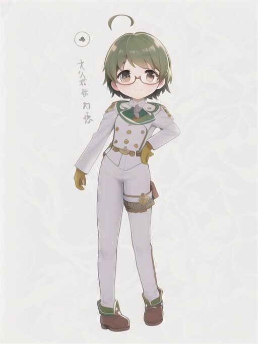 AIあむんこちゃん(??? 