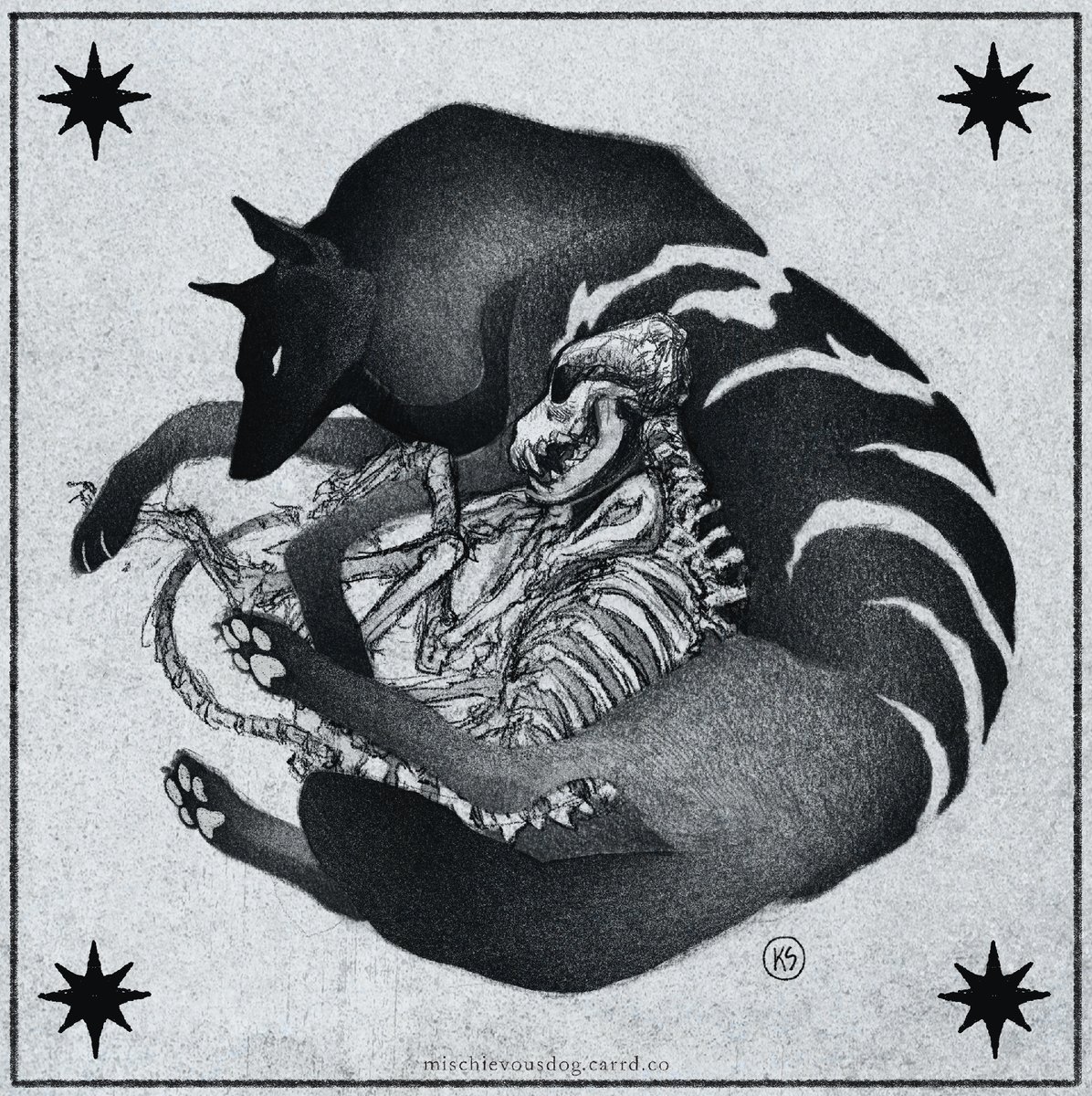 The nights have gotten colder