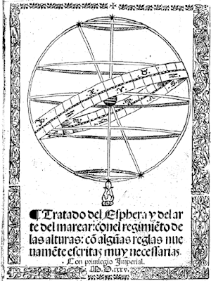 ErcRutter's tweet photo. #Nautical #treatises emerged as a consequence of advances in #OceanicNavigation. Read the blog post by Carmo La Cerda to know the role of #vernacular in this kind of texts: https://t.co/vwQ1ksWXrt
#navigation #histsci #nauticalknowledge #nauticaltexts #EarlyModern #Faleiro https://t.co/NWwiRmoeYJ