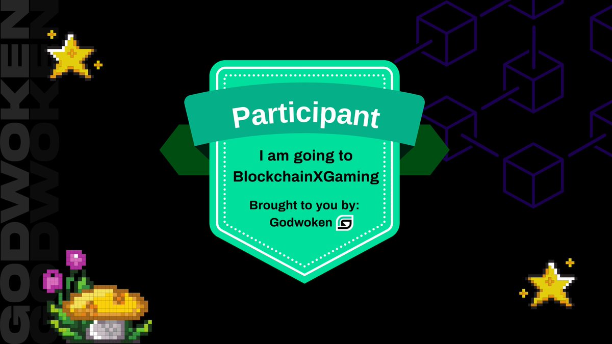 Pink_panther0_'s tweet photo. "I will be attending India's first BlockchainXGaming conference by @GodwokenRises @NervosNetwork on the 5th of December at The Den, Bengaluru, and going to ship my first blockchain game. If you are interested, signup now https://t.co/3gsTDllw9o" https://t.co/swwR1eBFFM