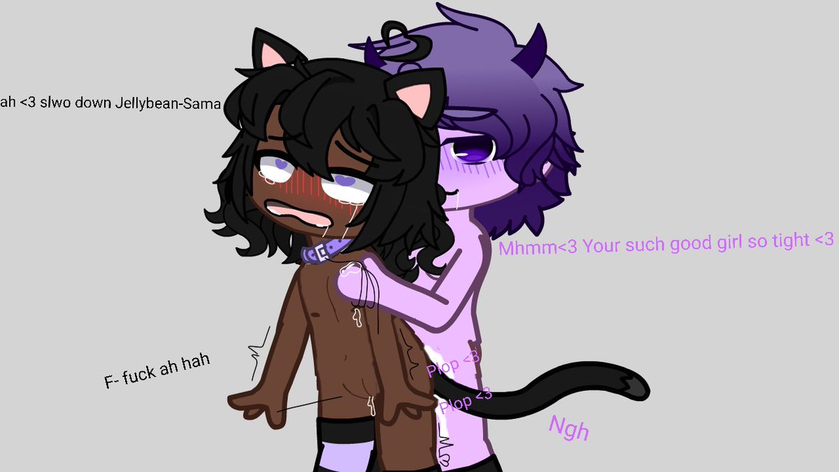 nyahnahh's tweet photo. Me and Jellybean Sama have love a fun💗💗💗. Can't walk tho 
-w- https://t.co/KW6WnJdnXk