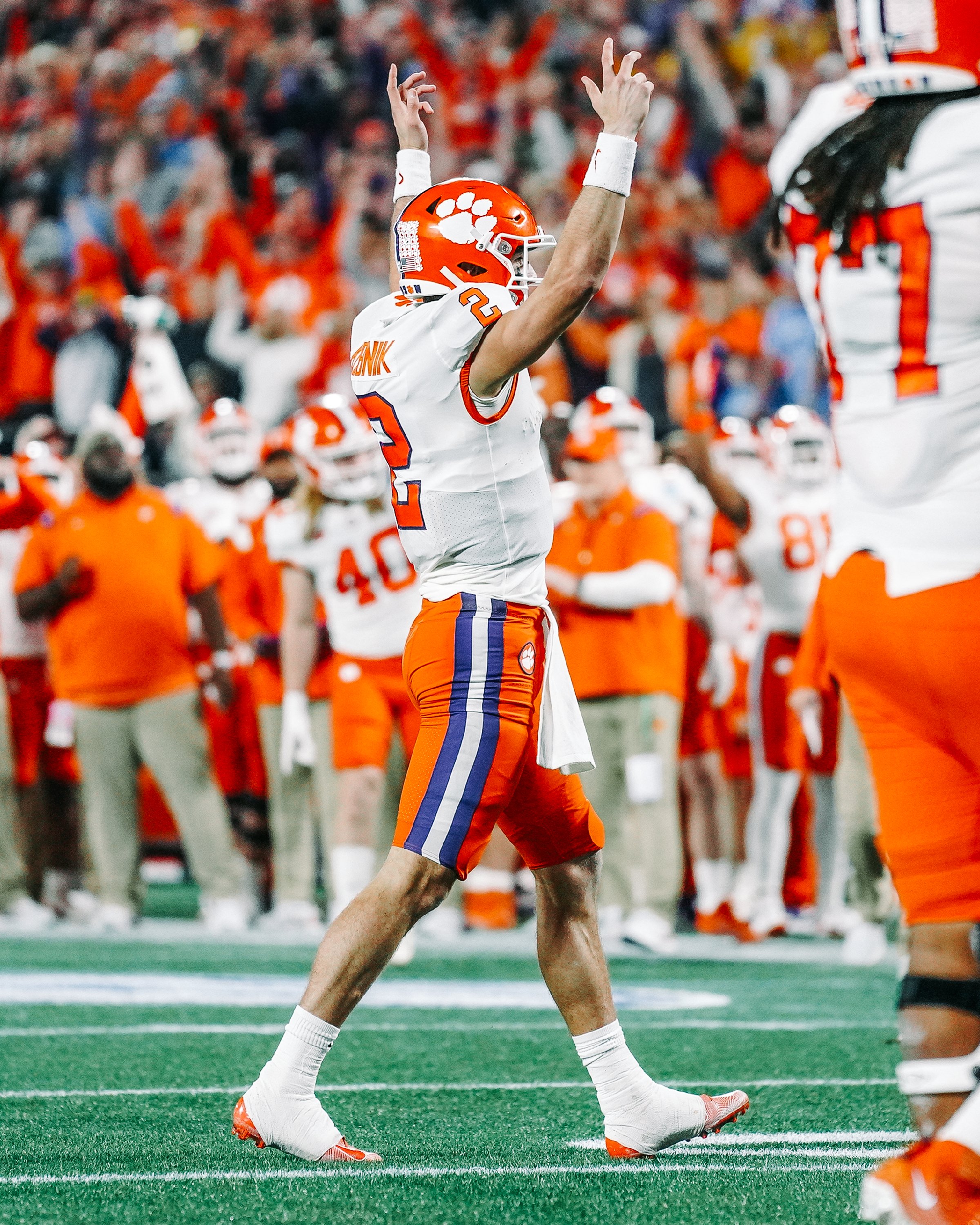 Clemson away jersey hotsell