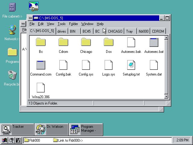 Windows On Windows tweet media