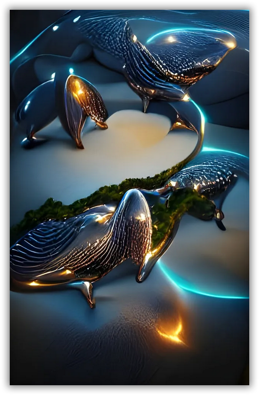 nft__Aria's tweet photo. Modern whale design from unique whales collection by #nft__Aria 

Thank you very much for your support. 💖❤️‍🔥
 
https://t.co/jx6ye8nzEG via@opensea

#OpenSeaNFT #NFTartist #NFTArt #tezos #kalamintcommunity #kalamint #FoundationNFT #NFTshilling #cryptoart #NFTcollectors #NFTfamily https://t.co/1RPPPW4Mre