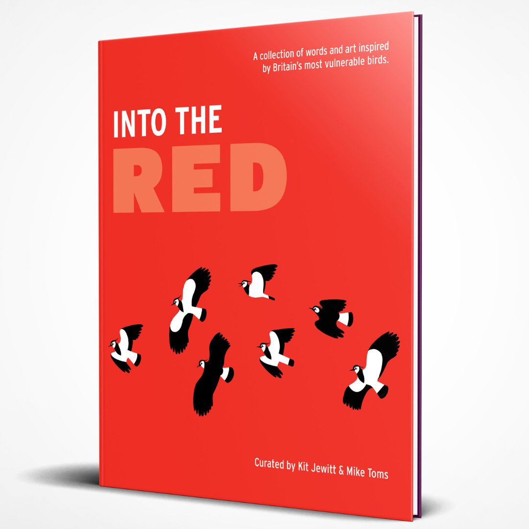 Thank you so much to everyone who has purchased #IntotheRedBirds so far! It would make our day if you'd like to leave us a review on social media, bookseller websites or reading apps. Spreading the word helps us raise more money for work on the UK's most threatened bird species!