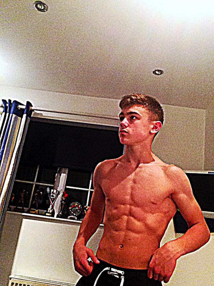 Flo on Twitter "John Smith (a pic he send me a while ago to show off