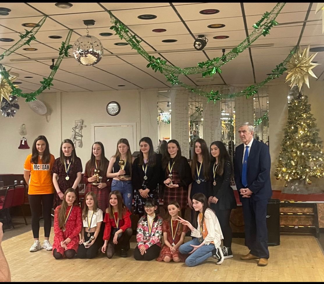Tass Thistle Girls U14s tweet media