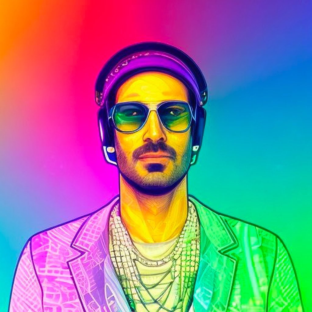 aridavisdirect's tweet photo. Ari XCRUIS3 Good Energy Positive Light Alternative Vibes @aricruisewire #lensaapp AI Avatar app @lensa.a #xCRUIS3 #hollywoodstreetwalkers #dfvsbbp Actor.Writer.Director Hollywood https://t.co/dMykLrvncu