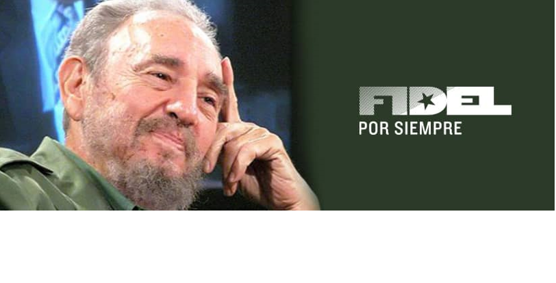 #FidelPorSiempre: “Nuestra condición de caribeños nos dotó de un temperamento emprendedor, espontáneo y abierto como nuestra naturaleza. He ahí, en ese recurso insustituible que son nuestros pueblos, nuestra riqueza principal y nuestra mejor carta de triunfo" #CubaPorLaPaz