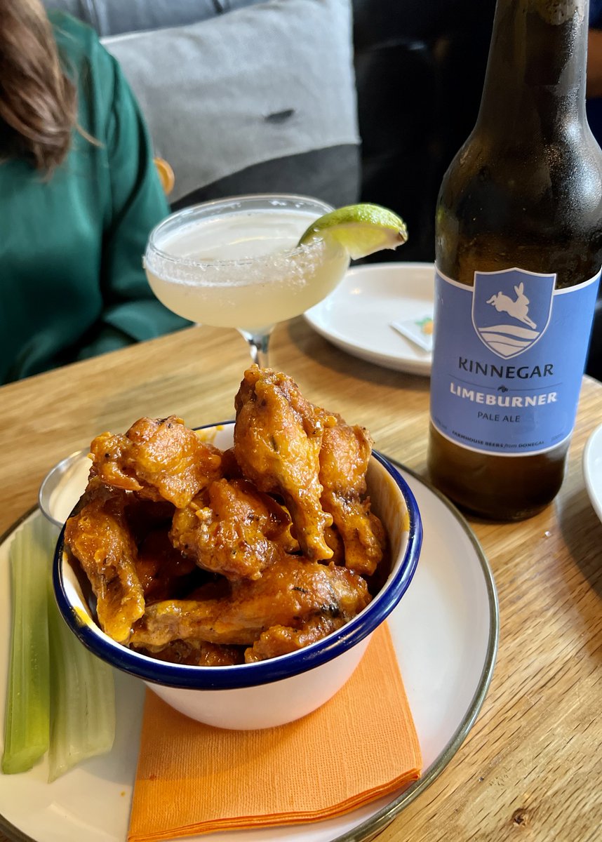 Dine in Dublin tweet media