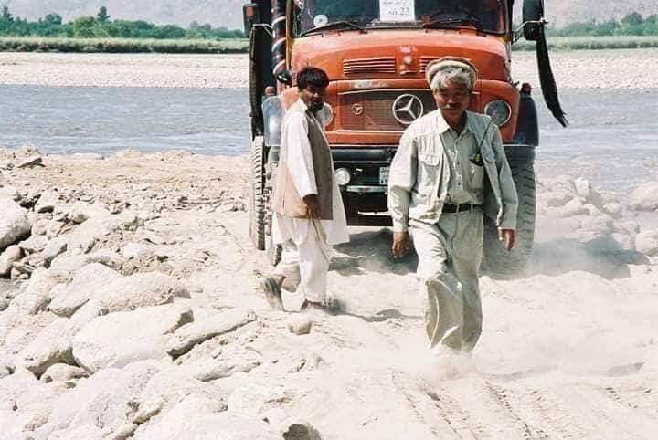NMohajer4's tweet photo. Afghans remain indebted to him and his dedication and many contributions to Afghanistan. #Dr_Tetsu_Nakamura https://t.co/oViBKhfekV