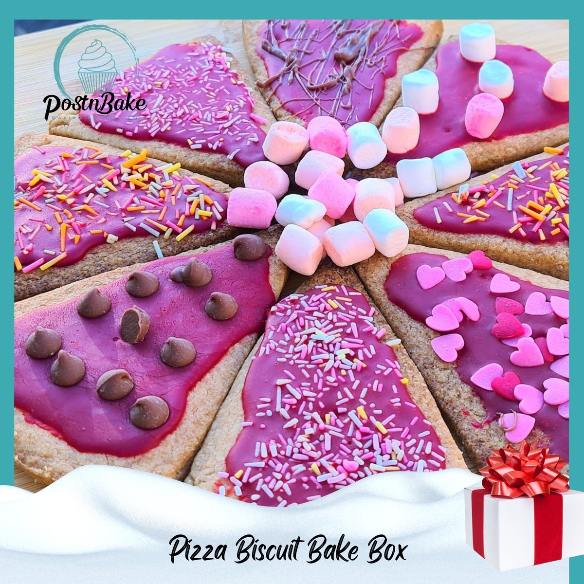 PostnBake | #sbswinners 2021 (@postnbake) on Twitter photo Looking for a unique gift for a loved one, Secret Santa or Baking mad sibling? ๐๐ฅฐ
Why not gift one of our Bake Boxes!
All our Bake Boxes include, pre weighed ingredients, easy to follow recipe card and baking paper ๐
Check out all our Bake Boxes at postnbake.com Looking for a unique gift for a loved one, Secret Santa or Baking mad sibling? ๐๐ฅฐ
Why not gift one of our Bake Boxes!
All our Bake Boxes include, pre weighed ingredients, easy to follow recipe card and baking paper ๐
Check out all our Bake Boxes at postnbake.com
