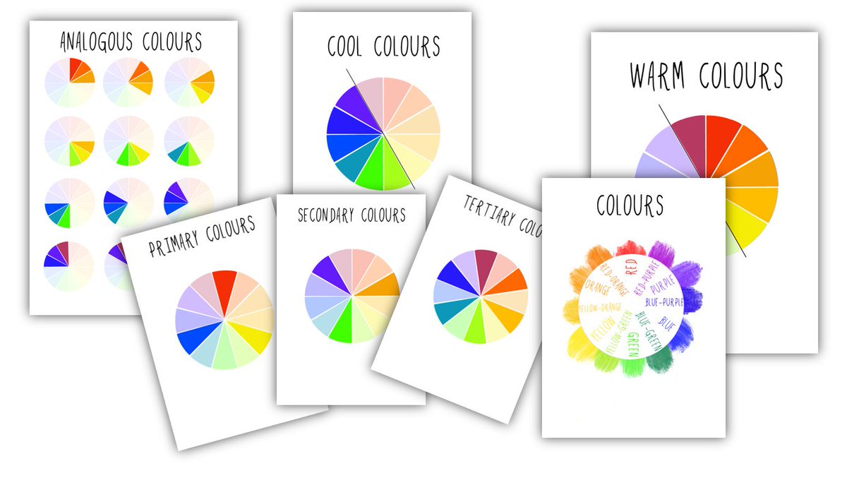 SarahFarrellKS2's tweet photo. Here are some of my art resources, including line drawing skills and colour theory posters. I'll be updating it soon with some more activities and resources! https://t.co/yvguciJhgd

#edutwitter https://t.co/UZnATye1XG
