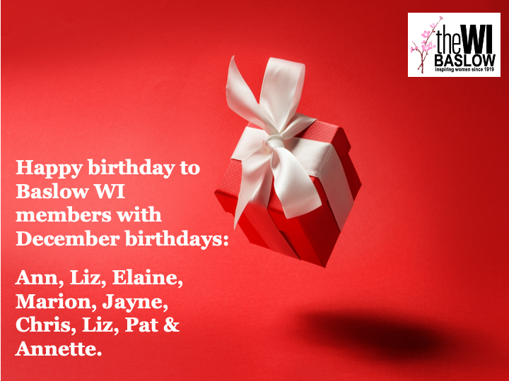 Darlings (@baslowwi) on Twitter photo We wish all the Darlings <a href="/BaslowWI/">Darlings</a> <a href="/DerbyWIs/">DerbyshireWIs</a> <a href="/WomensInstitute/">Women's Institute</a> a very happy December birthday. <a href="/lollie_l/">Lorna Wilson</a> <a href="/LizMangle/">Elizabeth Mangle</a> #Baslow We wish all the Darlings <a href="/BaslowWI/">Darlings</a> <a href="/DerbyWIs/">DerbyshireWIs</a> <a href="/WomensInstitute/">Women's Institute</a> a very happy December birthday. <a href="/lollie_l/">Lorna Wilson</a> <a href="/LizMangle/">Elizabeth Mangle</a> #Baslow