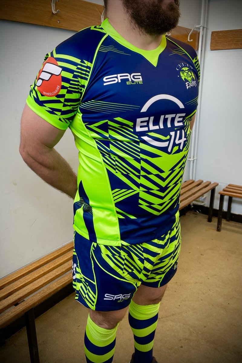 Peterborough Celts NOW > Celtic Exiles 💚💙