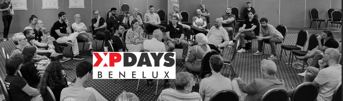 XPDays Benelux tweet media
