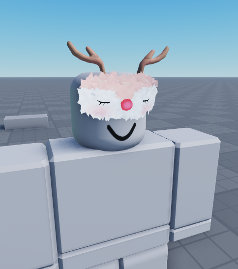 AverageDevLol's tweet photo. New UGC items for christmas!! Check them out pwease (❁´◡`❁)

https://t.co/JjcwRjIEni

 #roblox #RobloxUGC #RobloxDev #Memes https://t.co/sadRiTuYDp