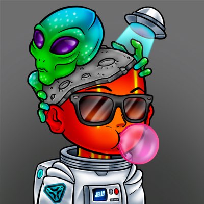 danielc5145's tweet image. copped this rascal @JellyeSportsNFT 

Bullish on what @CarlosOMFG is building

Rascal follow rascal?