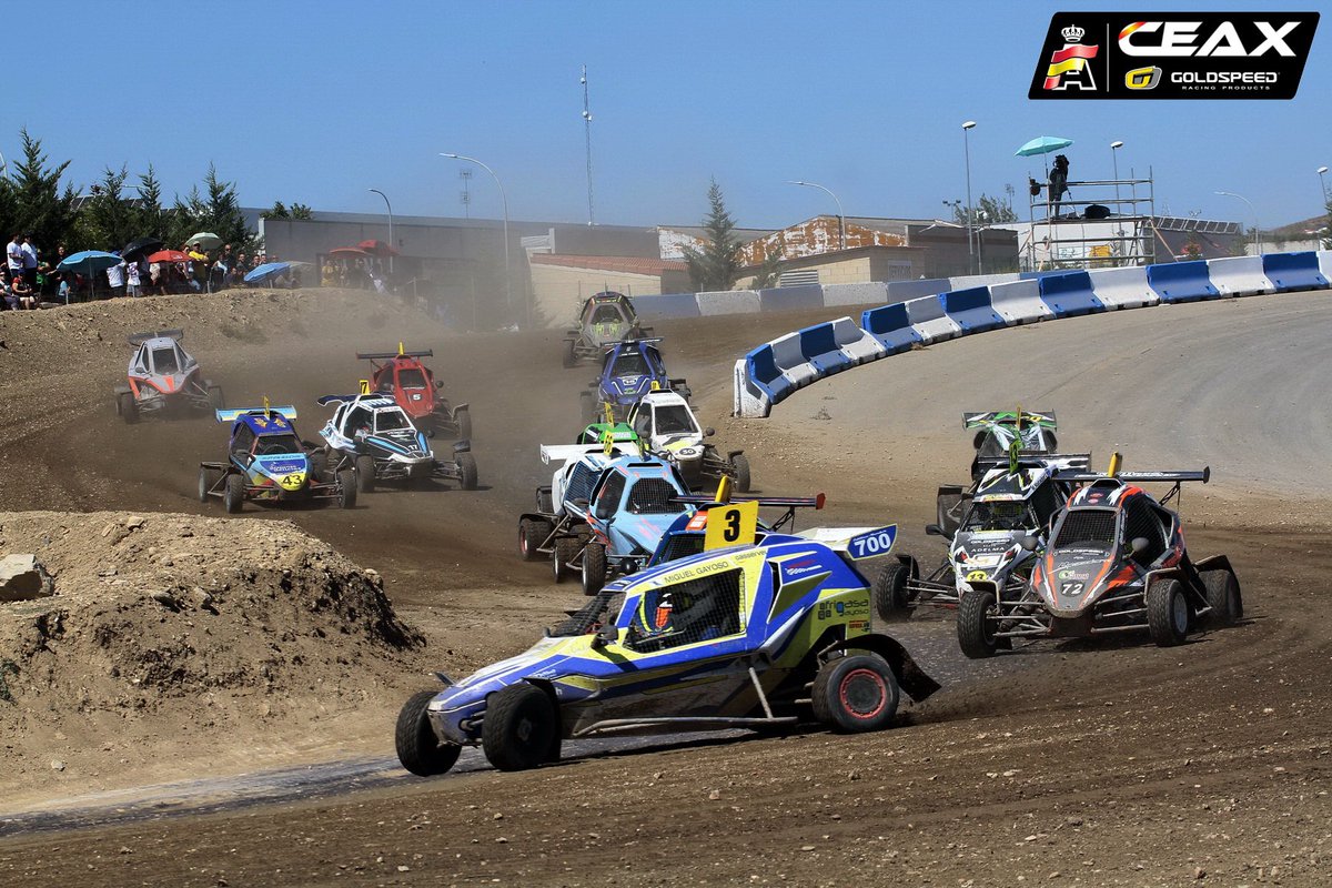 CEAX_RFEdA's tweet image. 📌 Resumen 2️⃣0️⃣2️⃣2️⃣

✅ El #CEAX #Goldspeed ha registrado una de las temporadas más brillantes de los últimos años.

✅ La media de participación en cada prueba ha sido de 108 pilotos.

🔗 bit.ly/3VSr2dc

#autocross #offroad