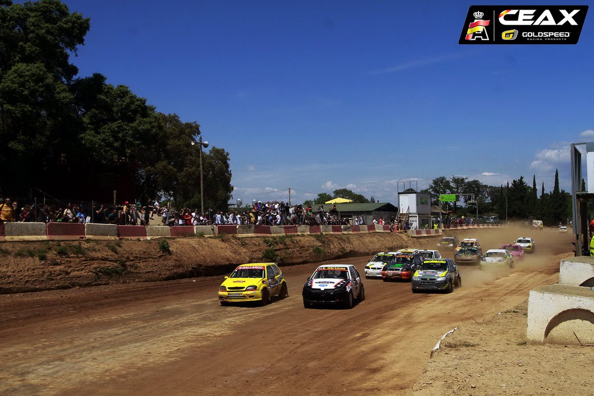 CEAX_RFEdA's tweet image. 📌 Resumen 2️⃣0️⃣2️⃣2️⃣

✅ El #CEAX #Goldspeed ha registrado una de las temporadas más brillantes de los últimos años.

✅ La media de participación en cada prueba ha sido de 108 pilotos.

🔗 bit.ly/3VSr2dc

#autocross #offroad