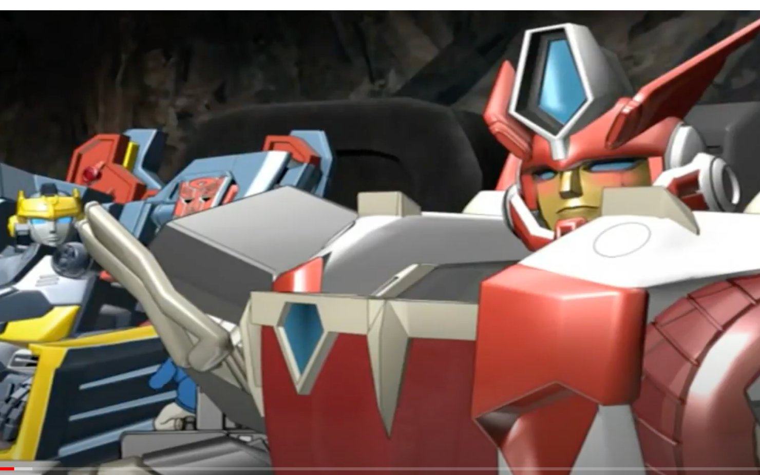 Crazy ass moments in Transformers History on Twitter "in one episode