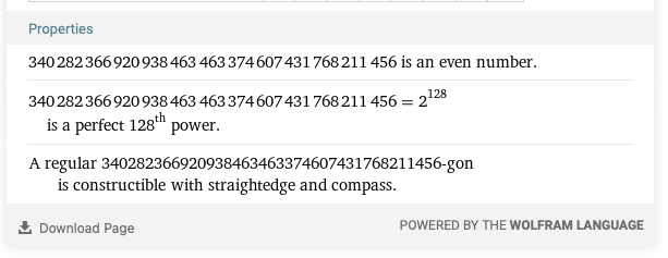 jackcookjack's tweet image. Wolfram Alpha overestimates my abilities with a straightedge and compass