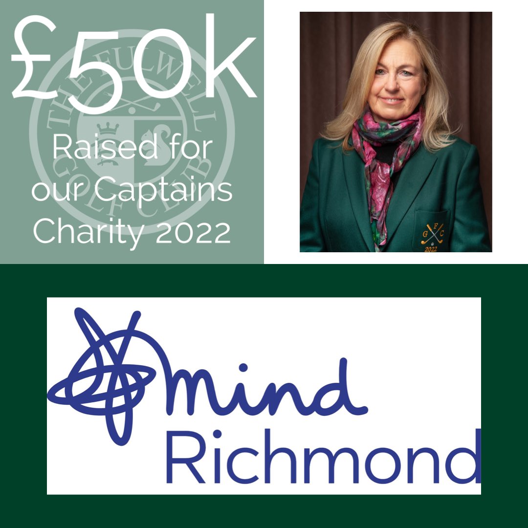 Wow, wow, wow. After todays event we have now raised over £50k for the incredible <a href="/rb_mind/">Richmond Borough Mind</a> during 2022. A massive thanks to everyone involved and to those who have donated #charity #richmond #mind #mentalhealth #fulwell #thanks #donations