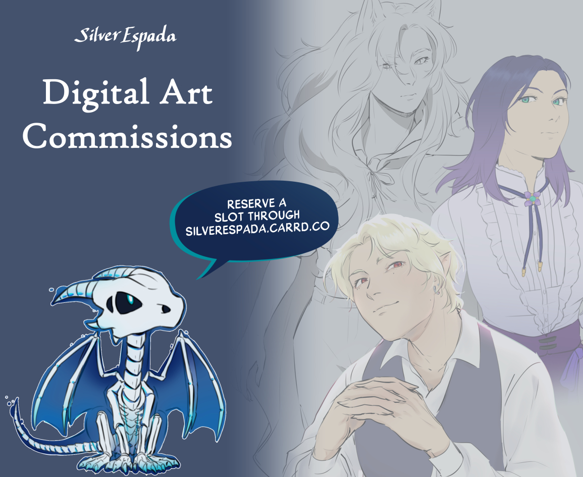 SilverEspada tweet media