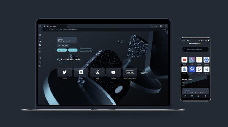 RioCorpSpanish's tweet photo. Opera se ha asociado con Alteon Launchpad para ofrecer un servicio de acuñación de #NFTs directo en su navegador #cripto.

Los usuarios podrán acuñar #NFT fácilmente, para ello basta con arrastrar y soltar un archivo multimedia en el navegador. https://t.co/Kth5aMU35X