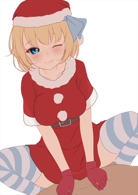 [WIP]サンタロリスちゃん 