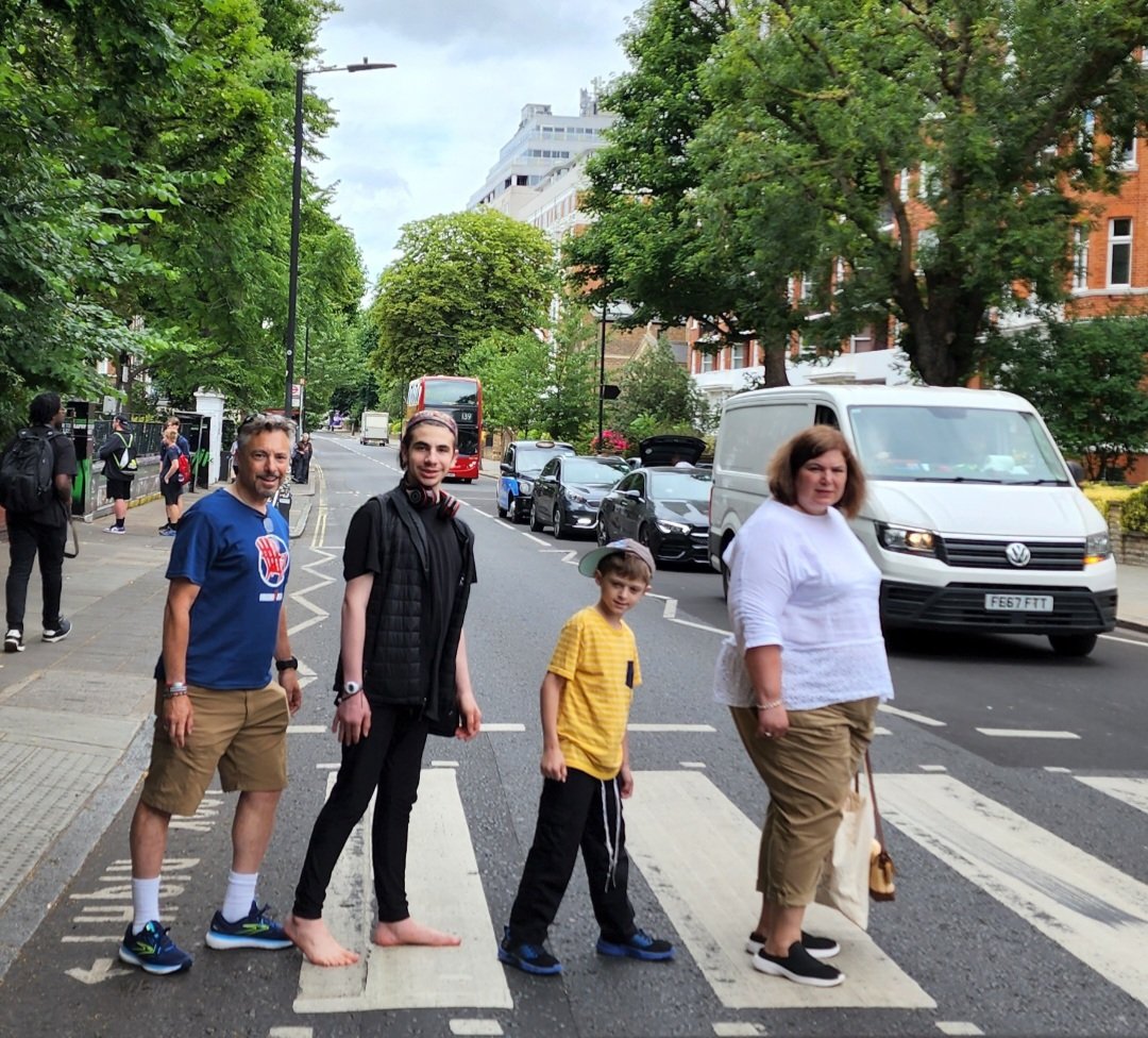Abbey Road June 2023