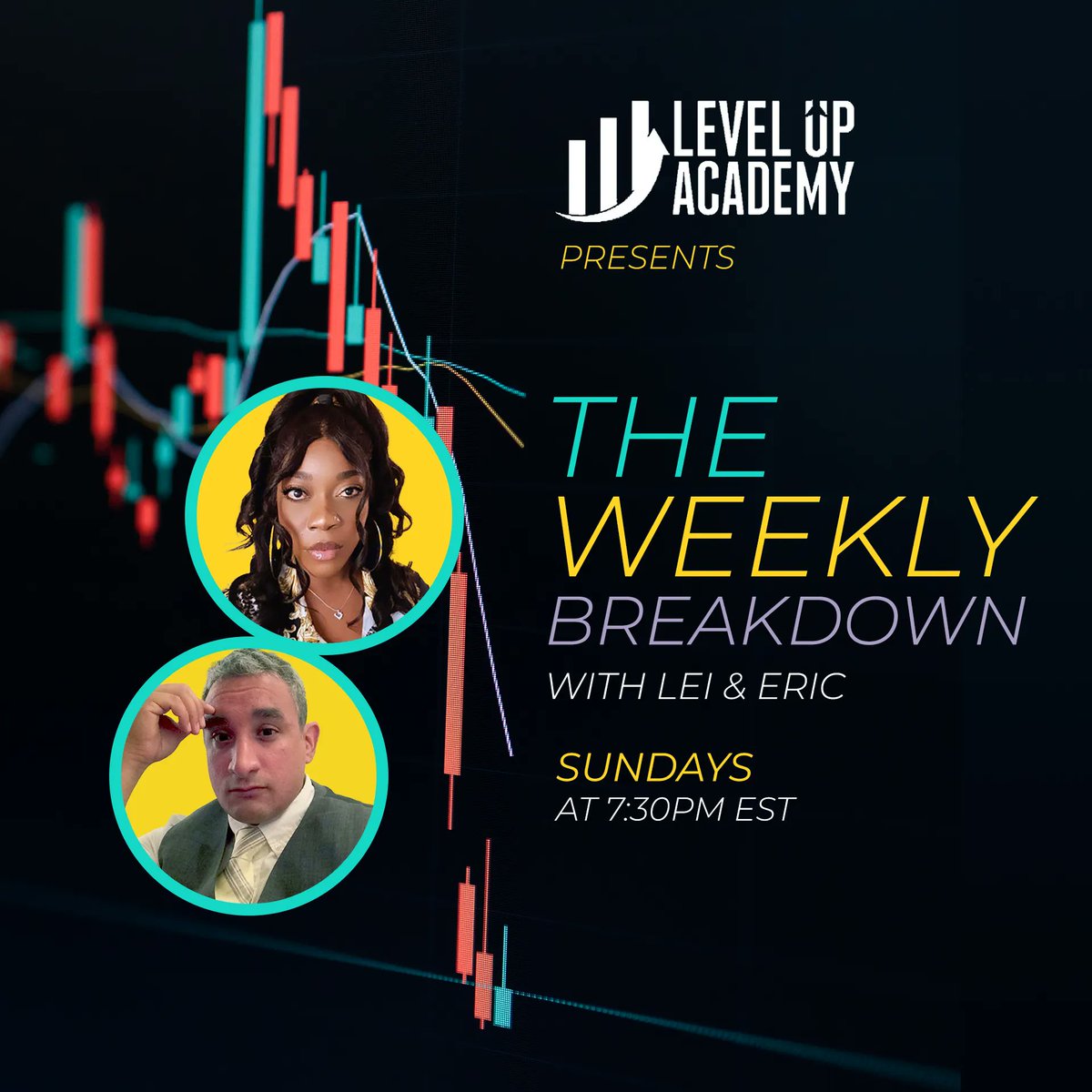 levelupalgo's tweet photo. Trading has already started. 
Come and join how we look at the week ahead and together analyze possible opportunities in the market.

LEVEL UP or remain the same!! https://t.co/e1GBNo9dVi