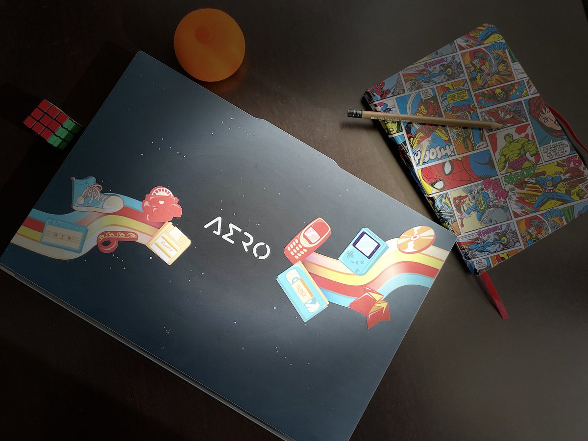 oldcuppa's tweet photo. It’s here! It’s so cool. #CreateWithAERO

Thank you! @AORUS_ANZ x @SamGreenMedia x @IntelANZ https://t.co/na0RpeDc2X
