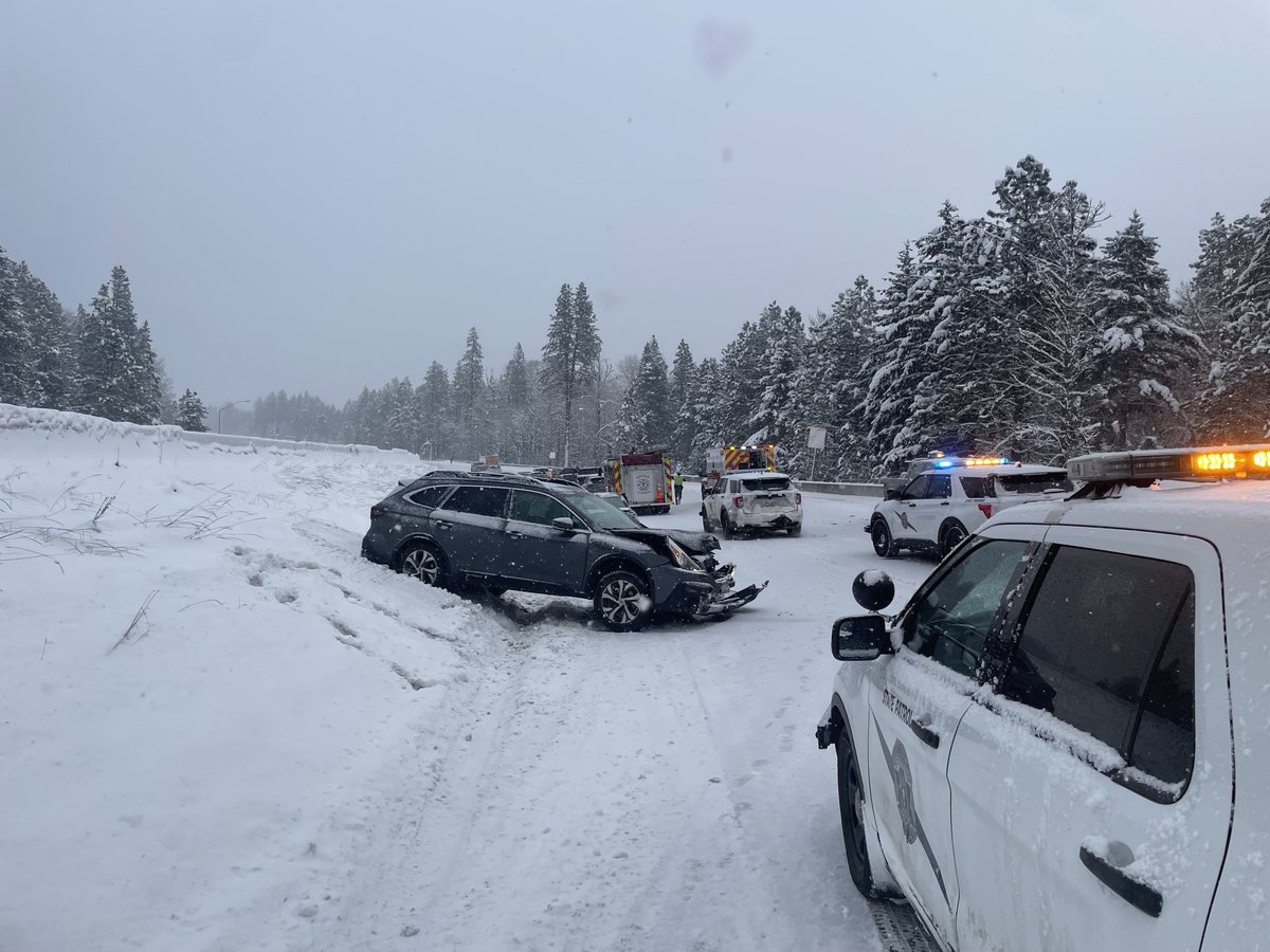 Snoqualmie Pass on Twitter "I90 eastbound near Easton (MP 78) closed