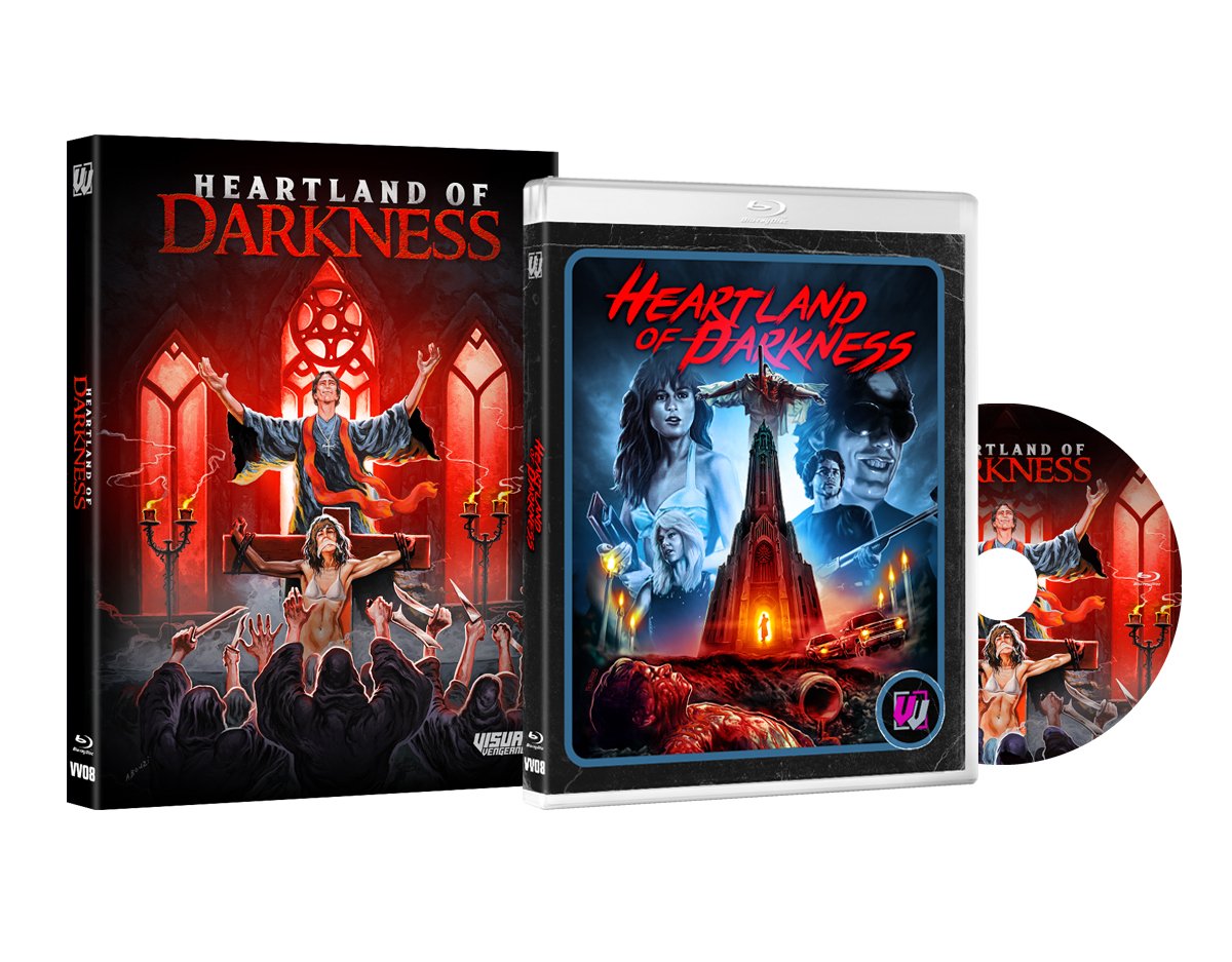HorrorscreamsV's tweet photo. VISUAL VENGEANCE/Wild Eye Releasing Release Long Lost Linnea Quigley feature HEARTLAND OF DARKNESS
https://t.co/Qj4pP6KoN3
@VisualVenVideo @WildEyeMovies @LinneaQuigley #HeartlandOfDarkness #BloodChurch #Horror #LostButNowFound #OutNow #NewRelease #MovieNews #EntertainmentNews https://t.co/pr1GqtfqiM