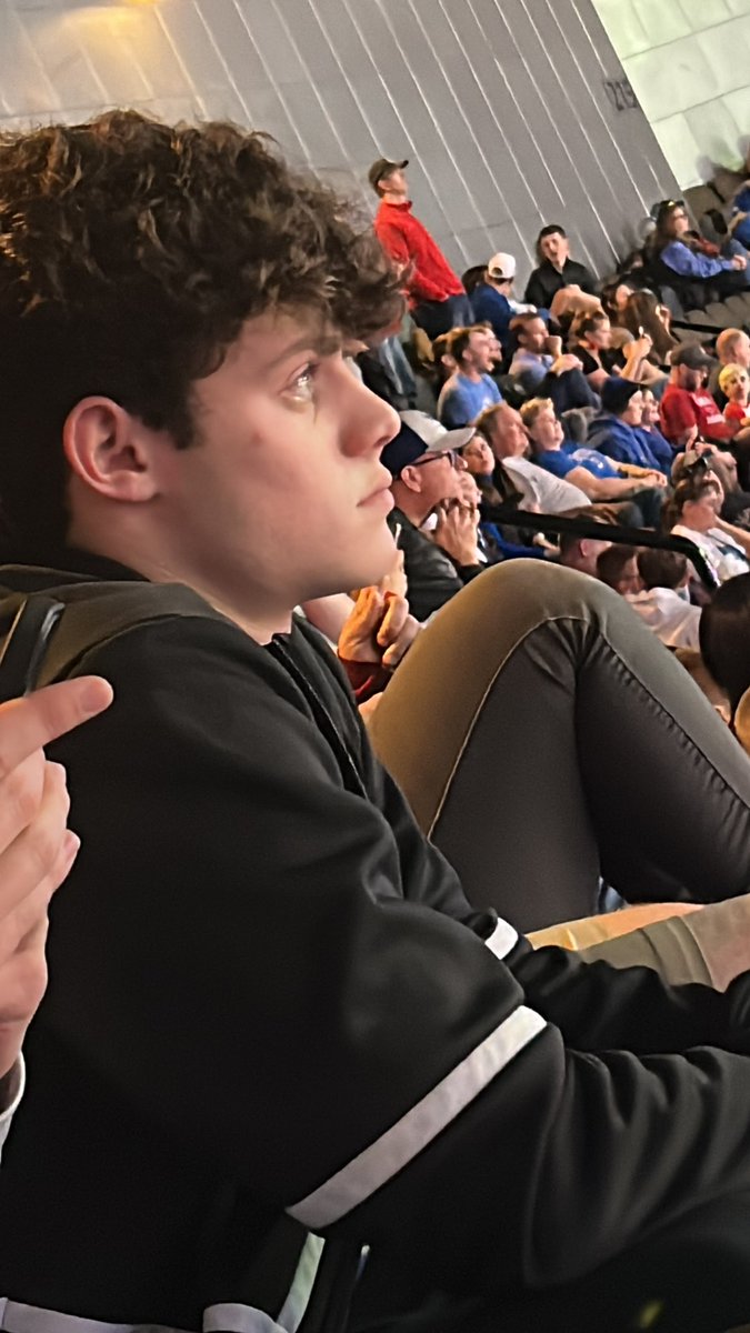 Hasn’t moved in like 5 minutes btw