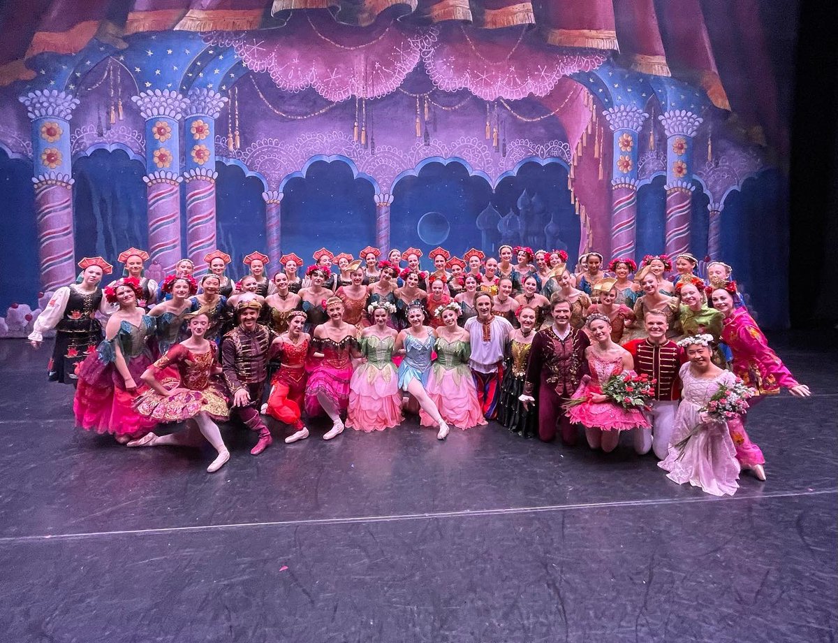 Maine State Ballet tweet media