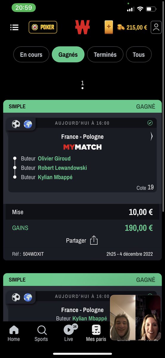 GabrielToustou's tweet photo. @poker_rl je retiendrais https://t.co/3Vuim4iBLi