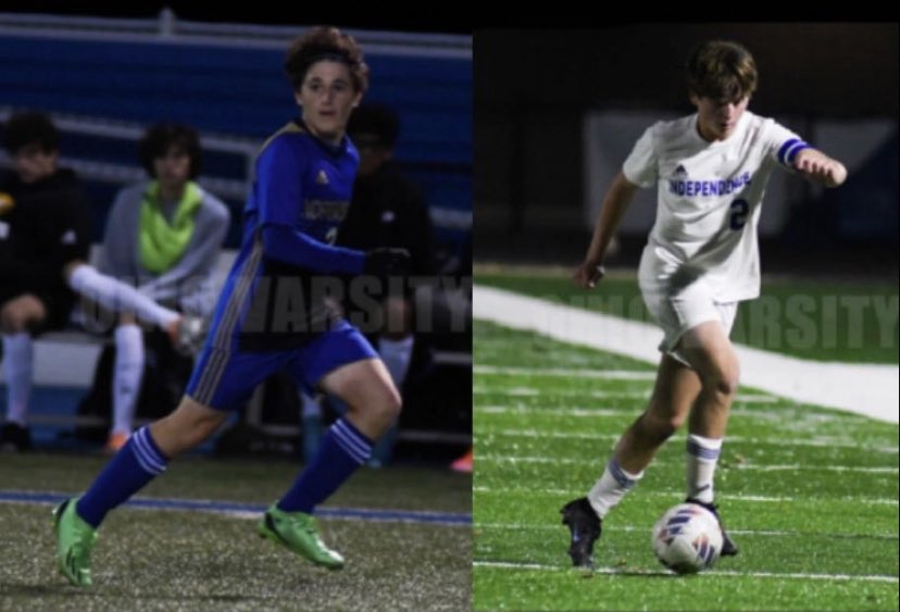 BlueDevilUnited's tweet photo. Congrats to our CVC award winners!

1st Team:
Sam Eisenmann
Khalil McDonald

2nd Team:
Landon Jatsek
Matt Wisniewski

Honorable Mention:
Charlie McGreal
Joey Jirmasek https://t.co/sywHn0Uxx6