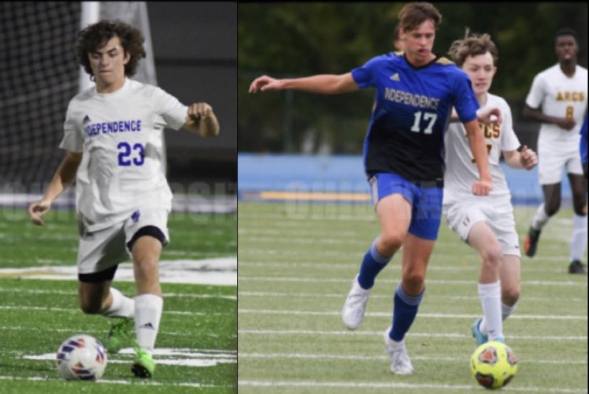 BlueDevilUnited's tweet photo. Congrats to our CVC award winners!

1st Team:
Sam Eisenmann
Khalil McDonald

2nd Team:
Landon Jatsek
Matt Wisniewski

Honorable Mention:
Charlie McGreal
Joey Jirmasek https://t.co/sywHn0Uxx6