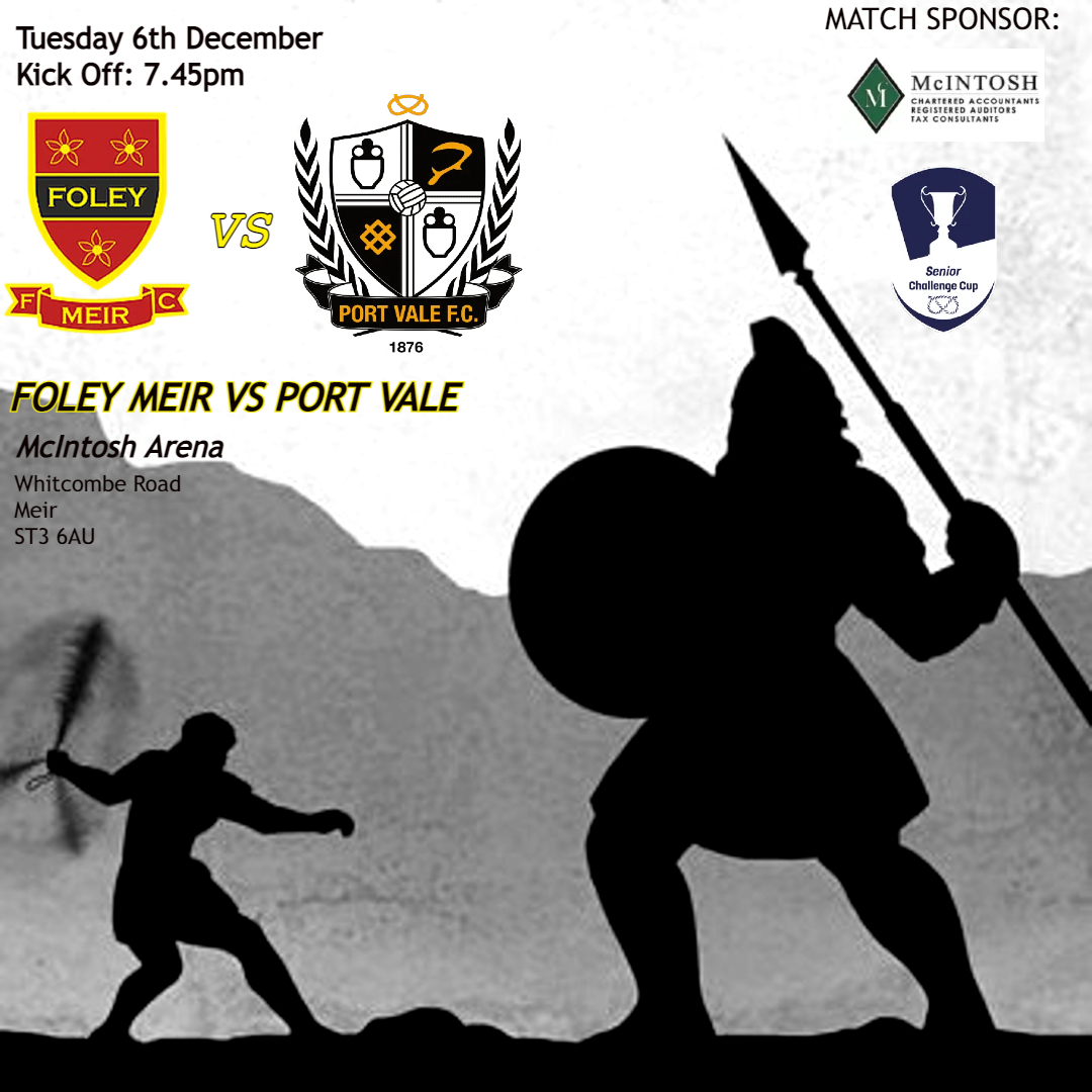 Foley Meir FC tweet media