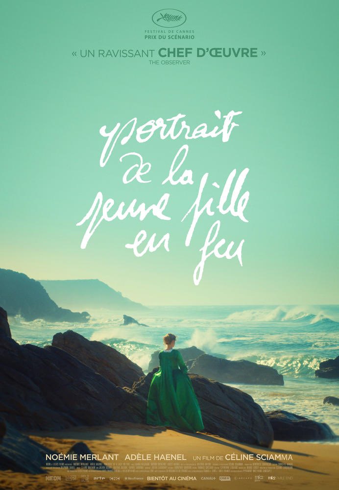 marta_studies's tweet photo. 🇫🇷ce soir j’ai vu le film « portrait de la jeune fille en feu » en français avec des sous-titres en espagnol

🇺🇸tonight i watched the movie “portrait of a lady on fire” in french with spanish subtitles 

#langtwt #corrigezmoi #french #français #languagetwt #LanguageLearning https://t.co/m2A1fgYQca