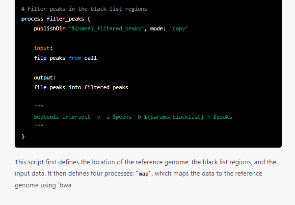 DjekNad's tweet photo. Nice! ChatGPT can be very helpful to get a template to work with. Will it replace stackoverflow in the near future? https://t.co/snweldMj7Y
