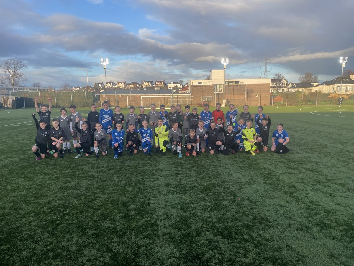 the2012gaffer's tweet image. In summer 2022 we joined up with like minded coaches to become part of the West of Scotland Football Academy. A brilliant pathway for kids to become the best they can be. Kids learning the game from quality coaches but also learning about respect and hard work. Lots more to come.