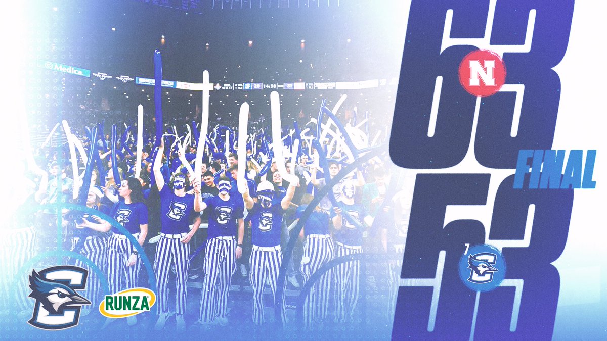 BluejayMBB's tweet photo. Final. 

#GoJays https://t.co/OBw1en7vdo